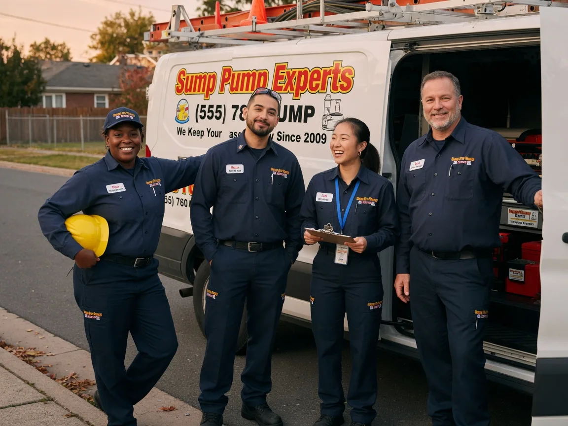 Sump Pump Repair company in Gilbertown, AL