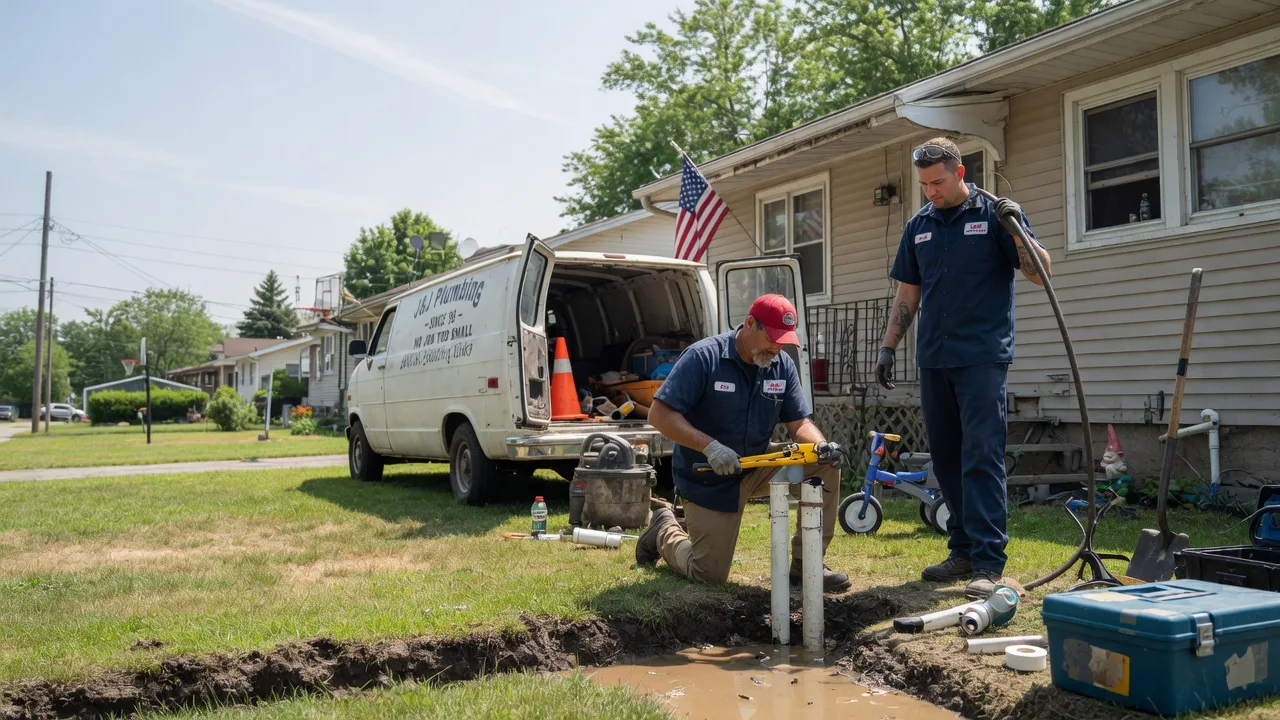 Sump Pump Repair in Gilbertown, AL near me